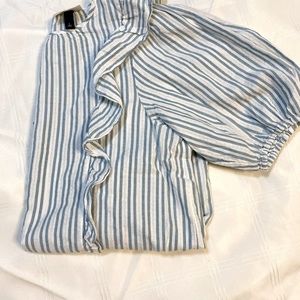 Peasant blouse- Universal Thread
